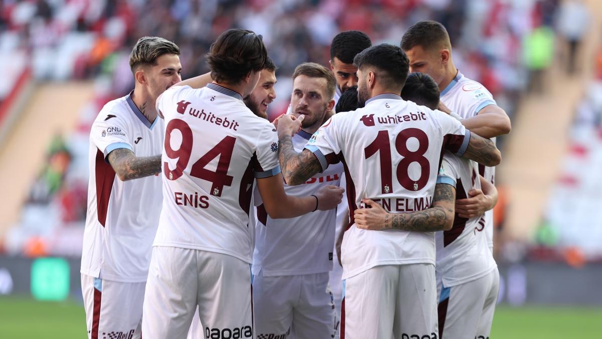 Trabzonspor, kupada Manisa FK'yi ağırlayacak