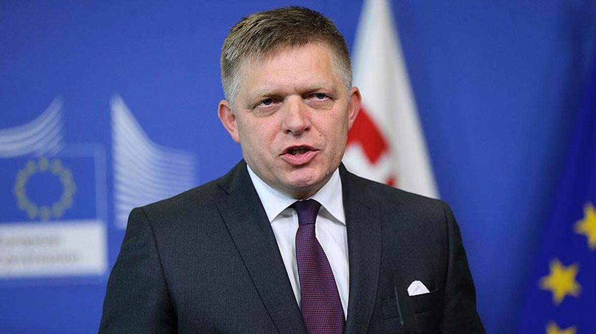 Ukrayna'ya mali yardım paketini veto etmişti... Slovakya Başbakanı'ndan Orban'a destek