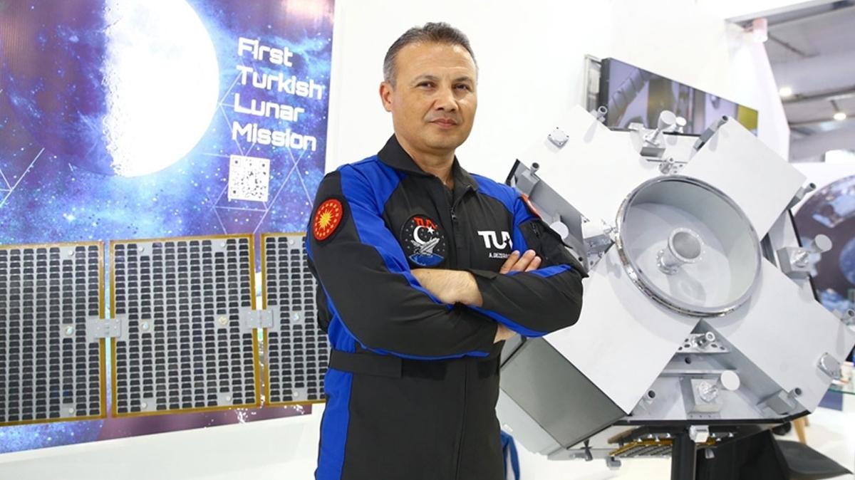 Alper Gezeravcı nereye gidecek" Uluslararası uzay istasyonu nerede" 