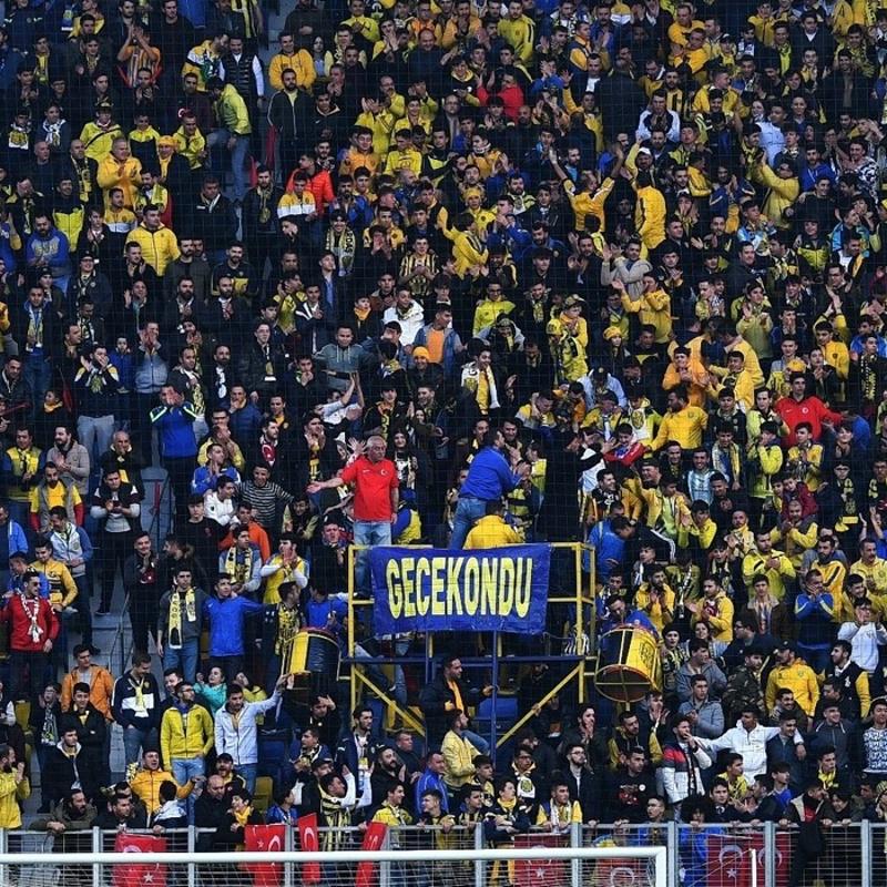 Adana Demirspor ma iin MKE Ankaragc taraftarlar iin karar verildi