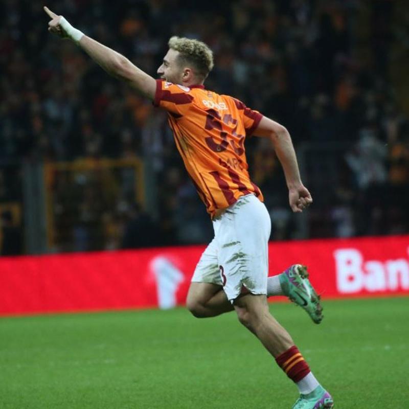 Bar�� Alper Y�lmaz �mraniyespor kar��s�nda sa� bekte!