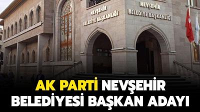 AK Parti Nevehir Belediye Bakan aday kim? AK Parti Nevehir Belediye Bakan aday Mehmet Savran kimdir?