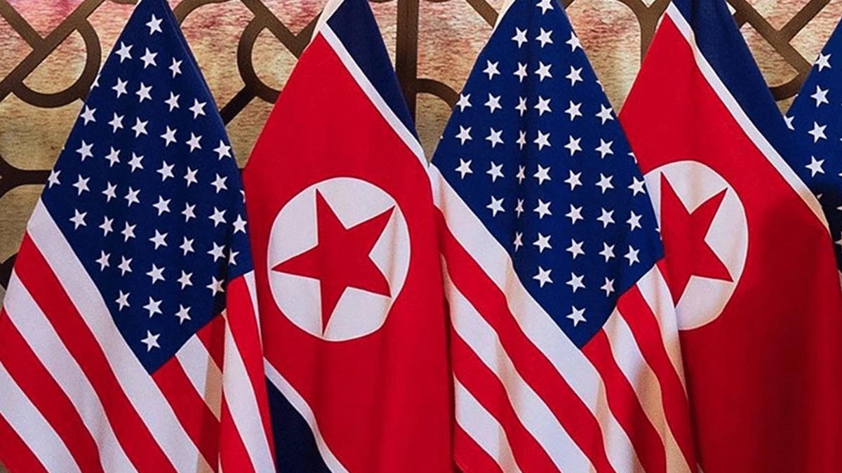 ABD'den Kuzey Kore'ye net uyar: Rusya'ya yardmlar devam etmemeli