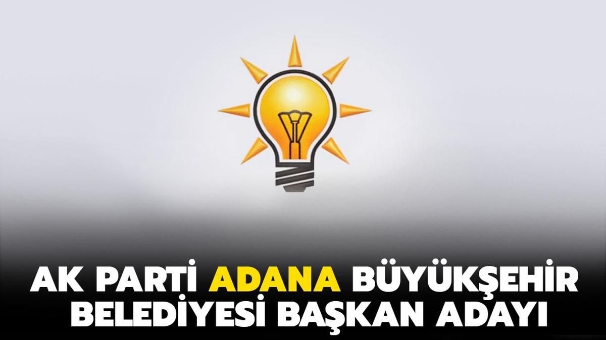 AK Parti Adana Belediye Bakan aday belli oldu! AK Parti Adana Bykehir Belediye Bakan aday Fatih Mehmet Kocaispir kimdir"