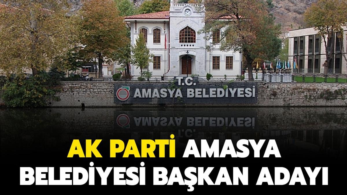 AK Parti Amasya Belediye Bakan aday kim" AK Parti Amasya Belediye Bakan aday Mehmet Uyank kimdir"