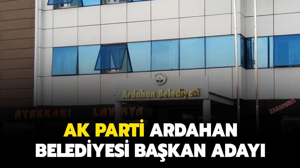 AK Parti Ardahan Belediye Bakan aday kim" AK Parti Ardahan Belediye Bakan aday Yunus Baydar kimdir"
