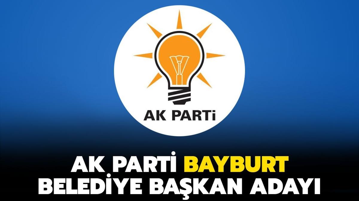 AK Parti Bayburt Belediye Bakan aday Mete Memi kimdir" Mete Memi ka yanda, nereli"