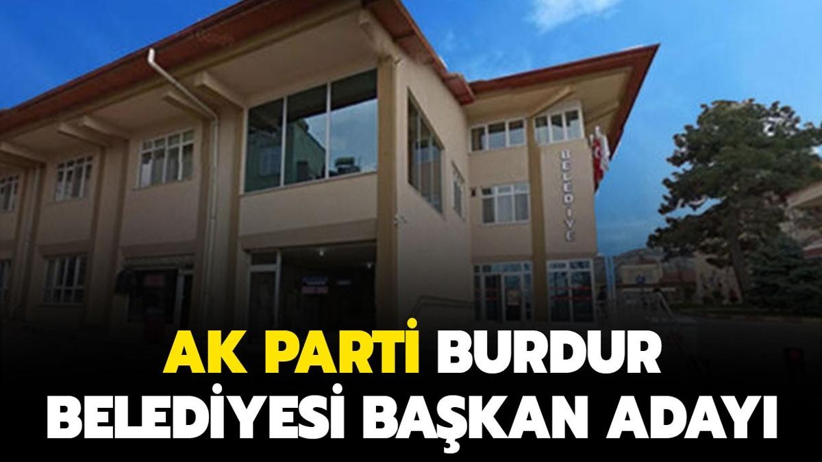 AK Parti Burdur Belediye Bakan aday kim" AK Parti Burdur Belediye Bakan aday Mehmet imek kimdir"
