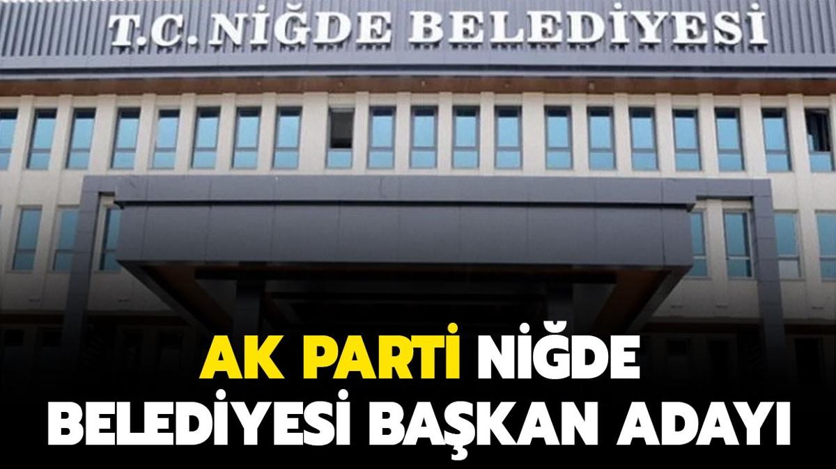 AK Parti Nide Belediye Bakan aday kim" AK Parti Nide Belediye Bakan aday Emrah zdemir kimdir"