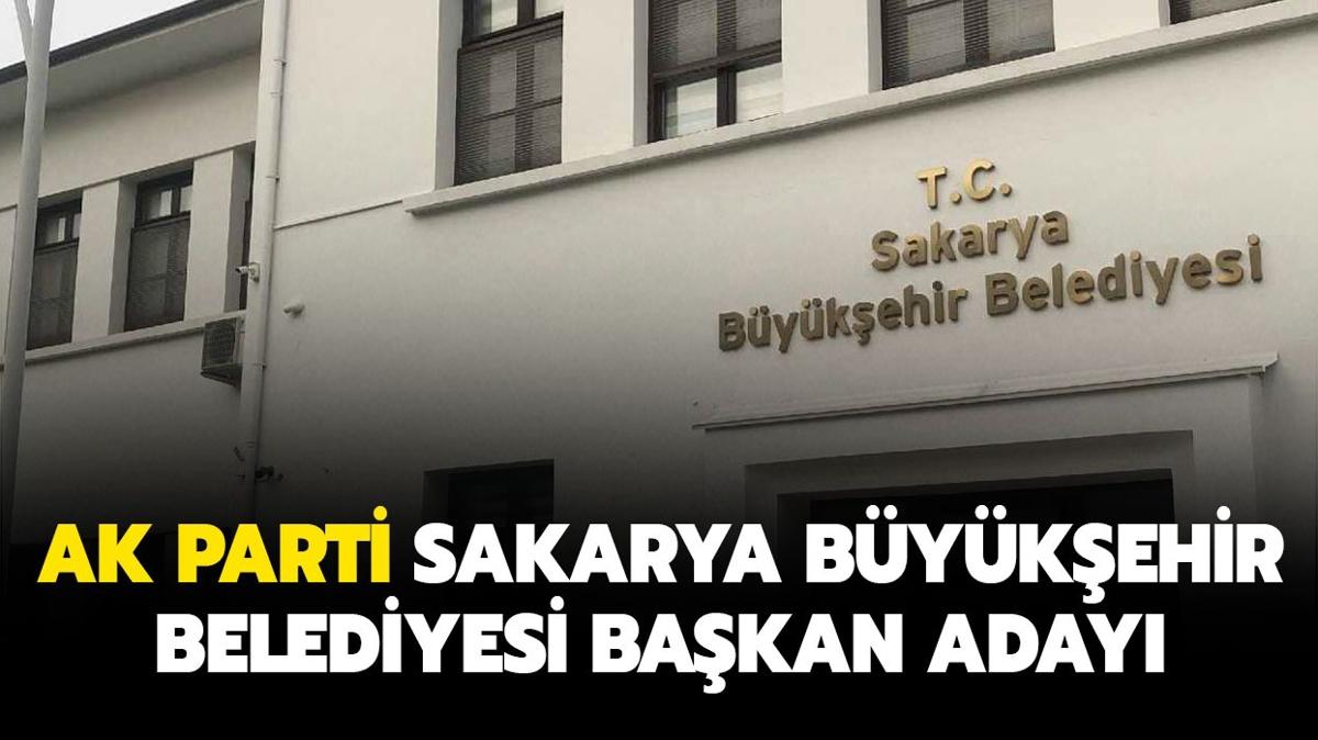 AK Parti Sakarya Bykehir Belediye Bakan aday kim" AK Parti Sakarya Bykehir Belediye Bakan Yusuf Alemdar kimdir" 
