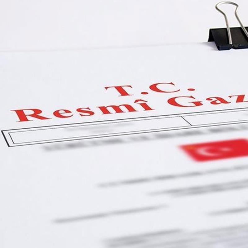 Yarg�tay �yeliklerine Se�me Karar� Resmi Gazete'de