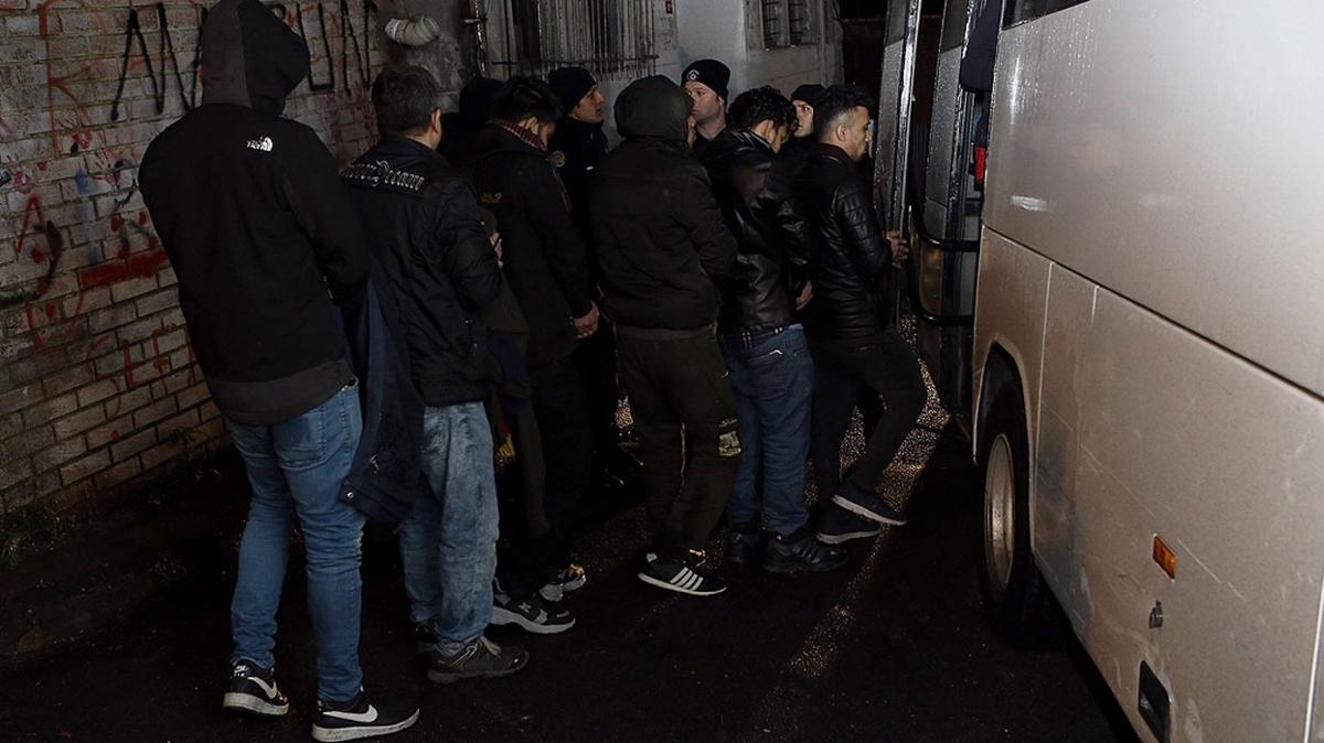 19 dzensiz gmen Edirne'de yakaland