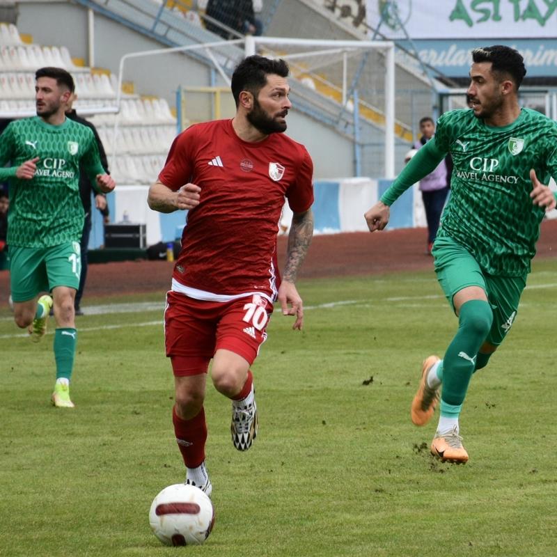 Erzurumspor FK sahasnda tek golle kazand