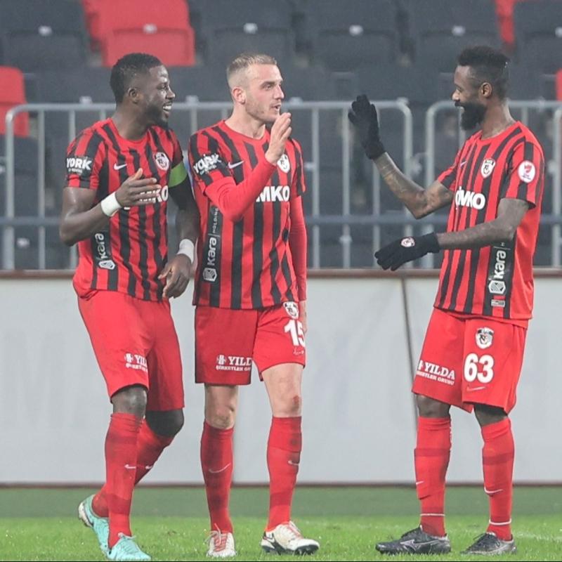 Gaziantep FK deplasmanda Sivasspor ile karlaacak