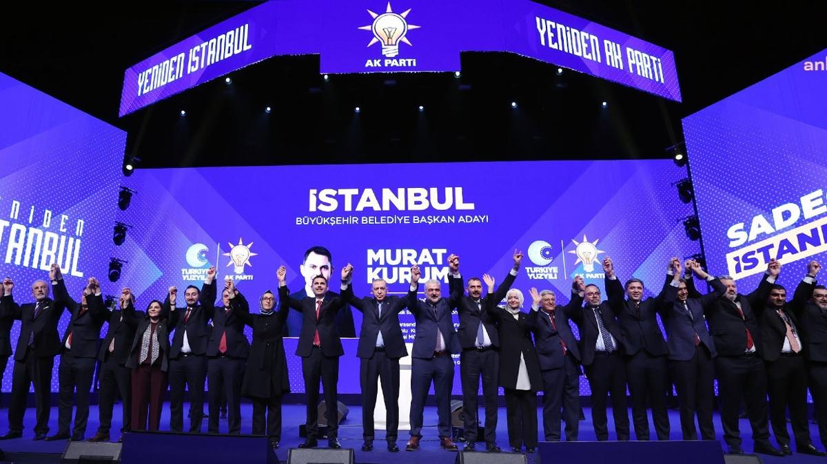 2024 Yerel Seçim AK Parti İstanbul ilçe adayları kimlerdir? AK Parti