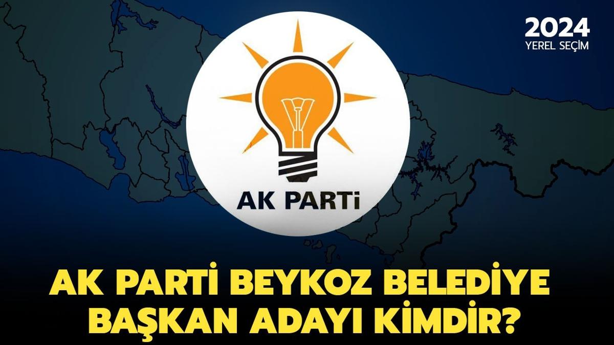 AK Parti Beykoz Belediye Bakan aday Murat Aydn kimdir, nereli" AK Parti Beykoz aday Murat Aydn ka yanda, ne mezunu"
