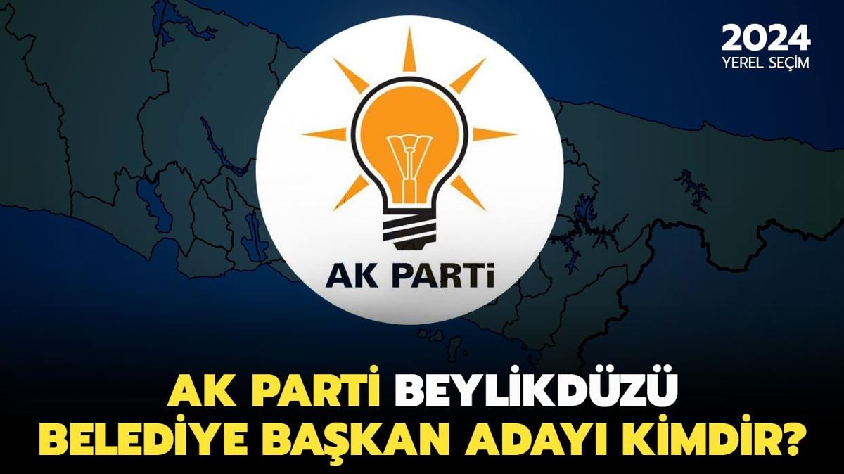 AK Parti stanbul Beylikdz Belediye Bakan aday kim oldu" Beylikdz Belediye Bakan Mustafa Gnaydn kimdir, nereli"