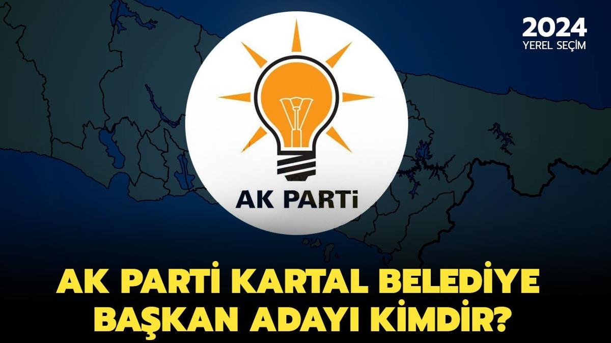 AK Parti Kartal Belediye Bakan aday Hseyin Karakaya ak parti kartal aday fotoraflar resimleri