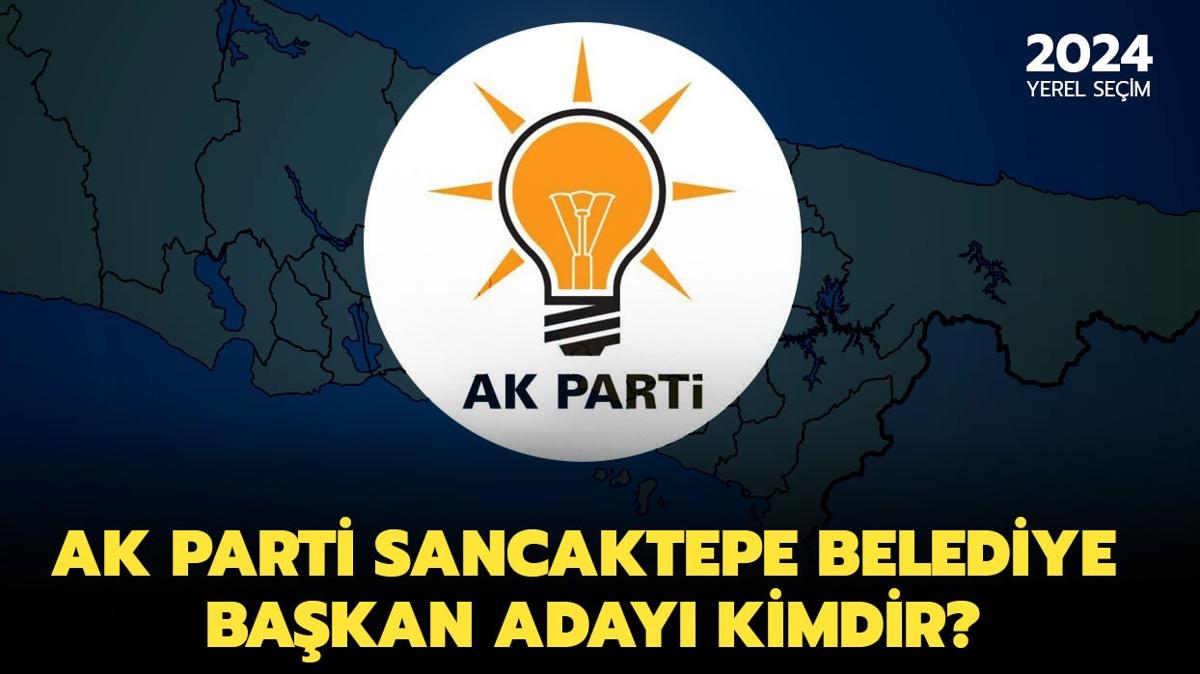 AK Parti Sancaktepe Belediye Bakan aday eyma Dc kimdir, ka yanda" AK Parti Sancaktepe aday eyma Dc nereli"