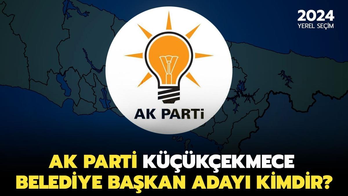 Aziz Yeniay kimdir, nereli" AK Parti stanbul Kkekmece Belediye Bakan aday kim oldu"
