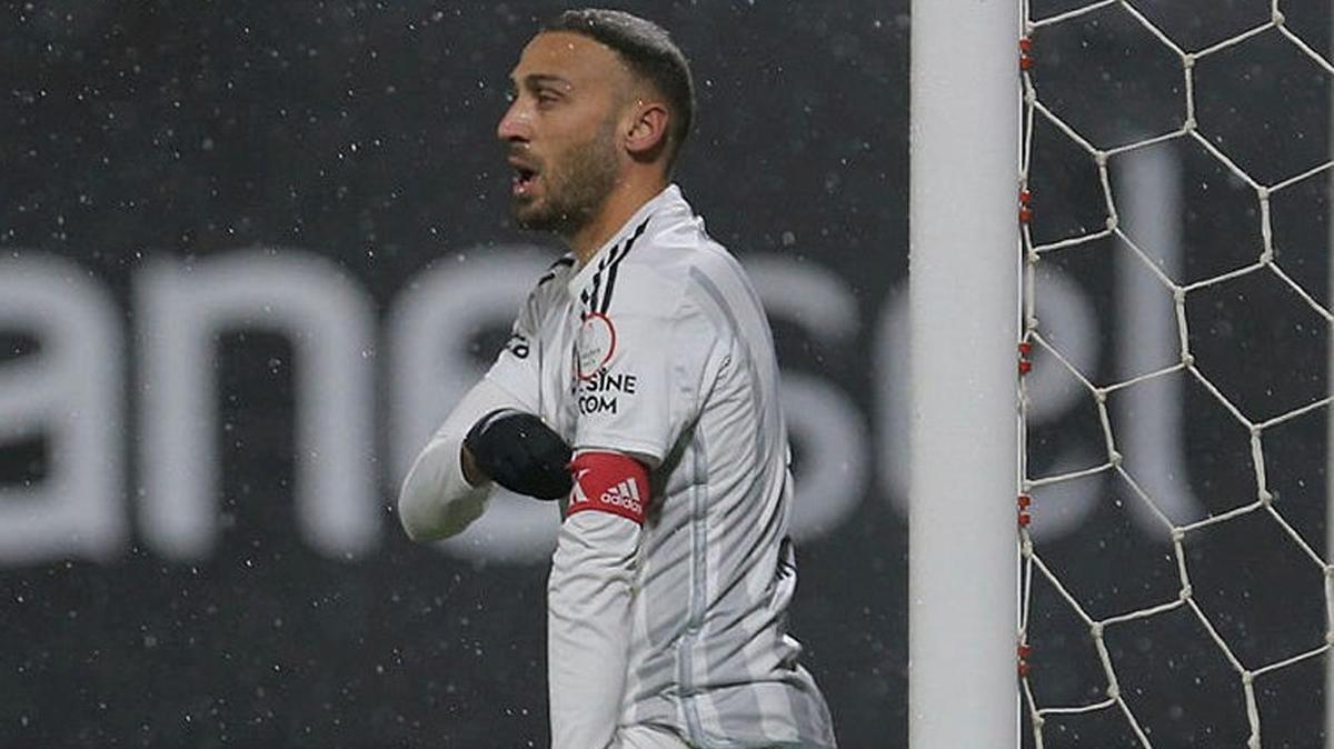 Cenk Tosun: zr diliyoruz