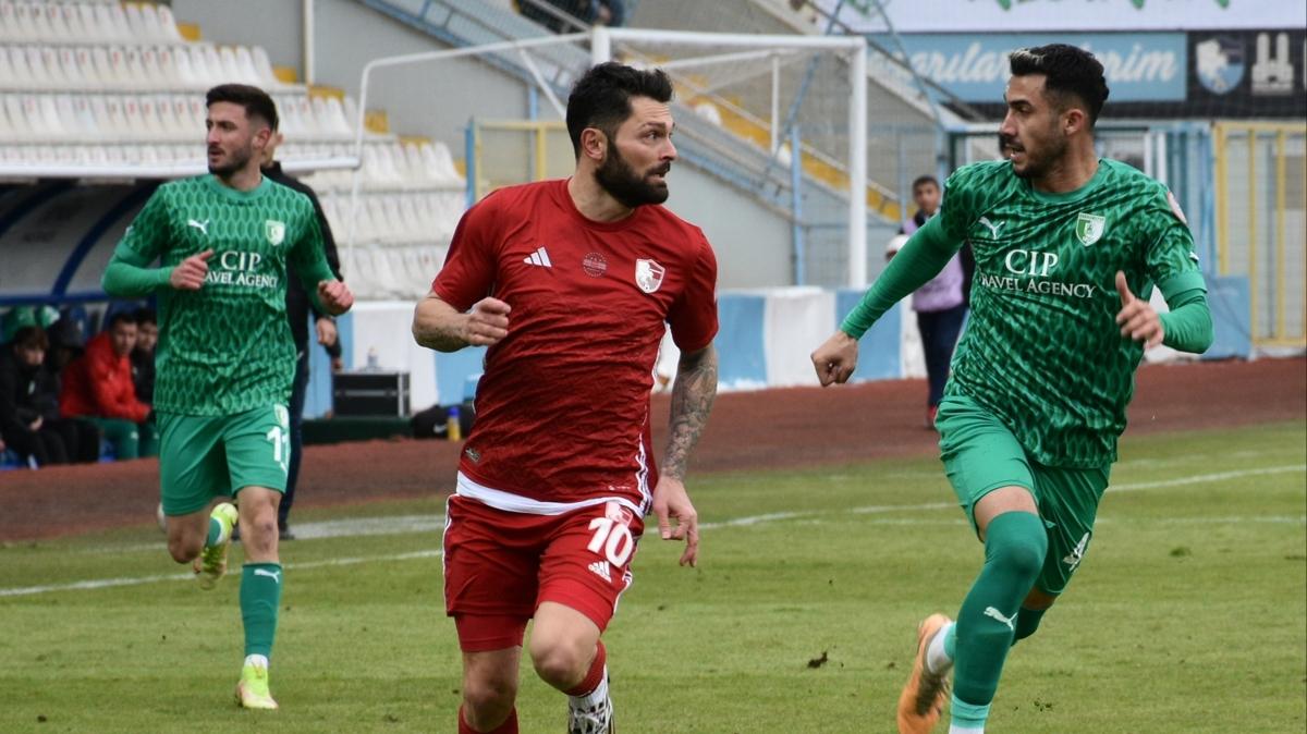 Erzurumspor FK sahasnda tek golle kazand