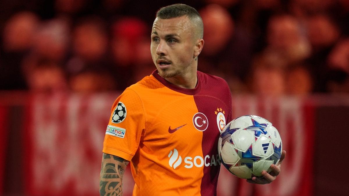angelino transfer galatasaray foto�raflar� resimleri