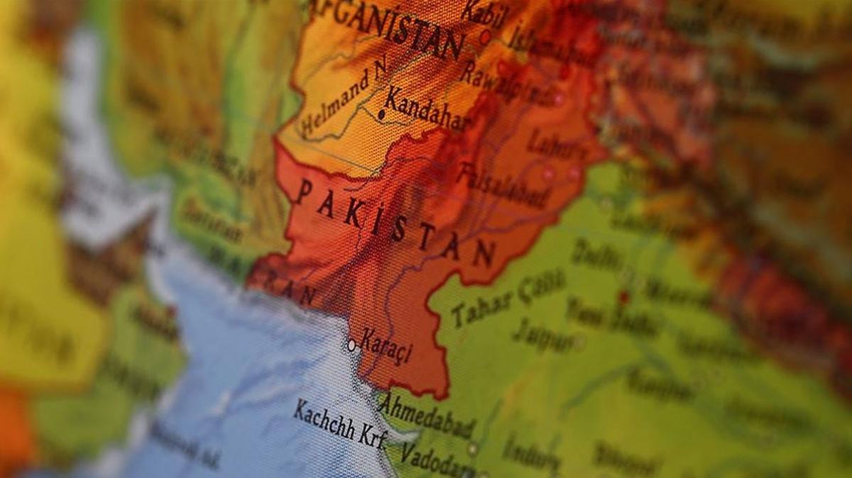 Pakistan'dan ran geriliminde diyalog ve diplomasi vurgusu