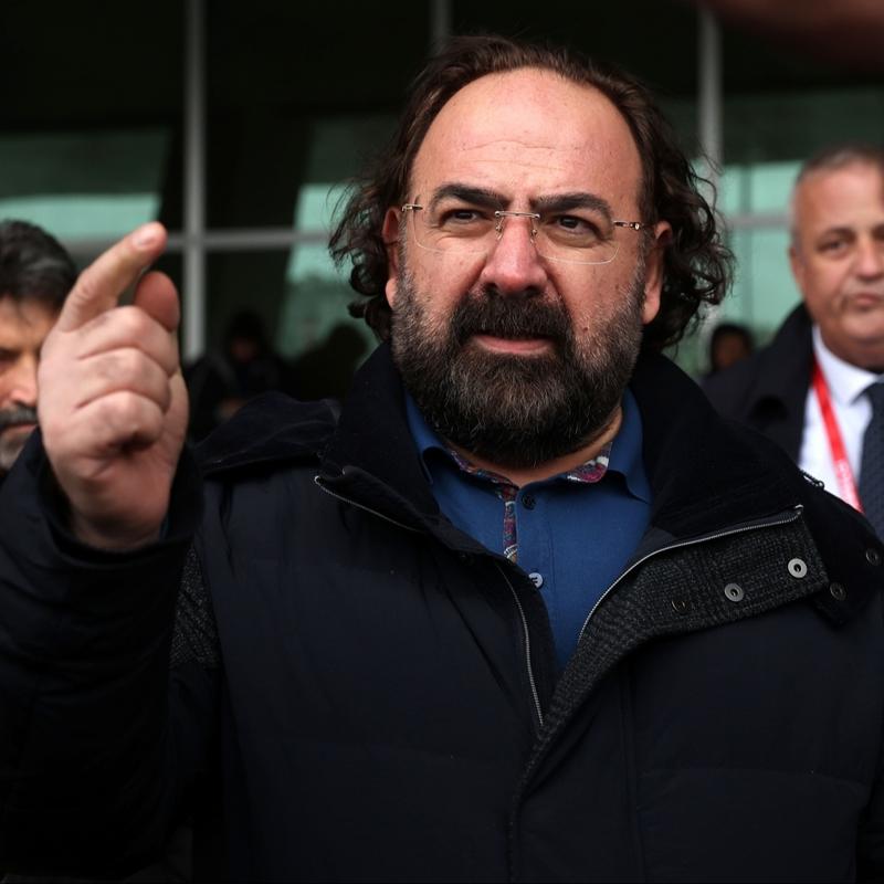 'amura yatmamal!' Sivasspor'dan Sumudica'ya sert szler