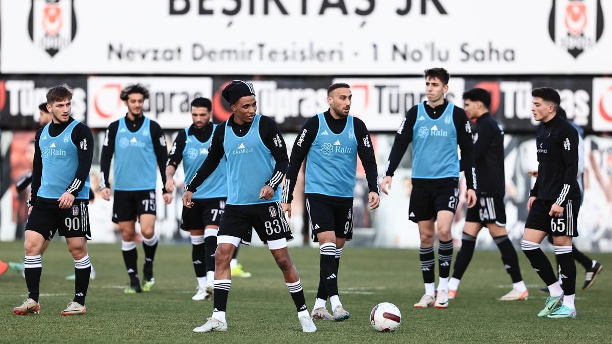 Beikta, Adana Demirspor mesaisine start verdi