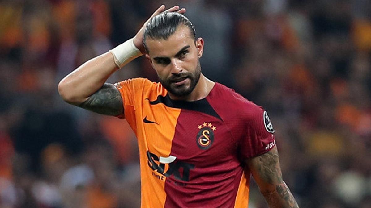 Galatasaray'a Abdlkerim Bardakc oku! Trabzonspor manda...