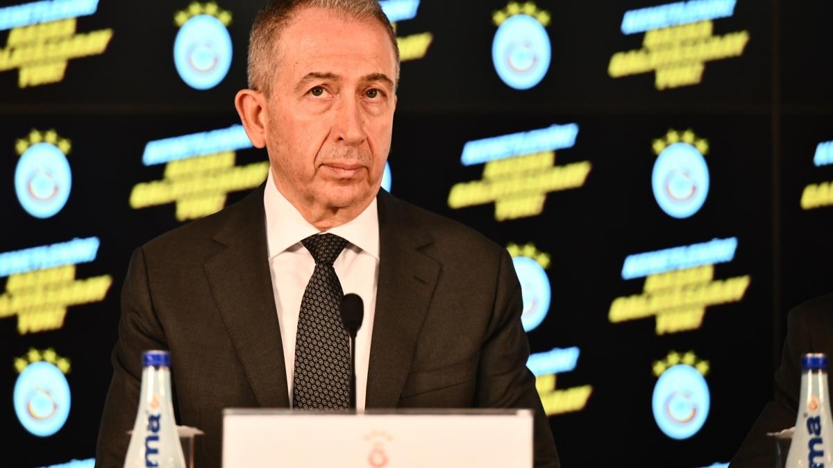 Metin ztrk'ten Fenerbahe'ye gnderme!