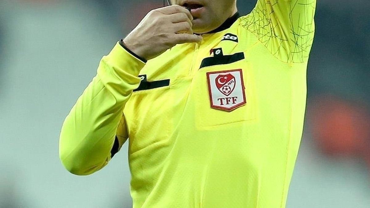 Trabzonspor - Galatasaray mann VAR hakemi belli oldu