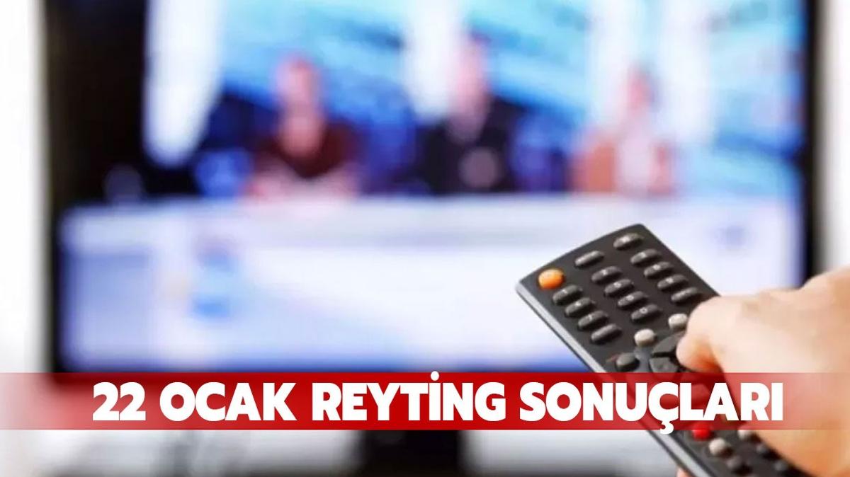 Kzl Goncalar, mer, Selahaddin Eyyubi, Safir, Survivor reyting sralamas | 22 Ocak reyting sonular akland!