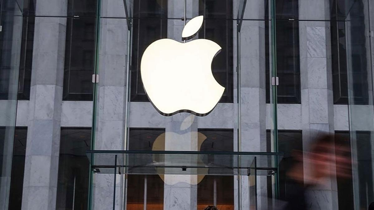 Apple, Rusya'da para cezas dedi