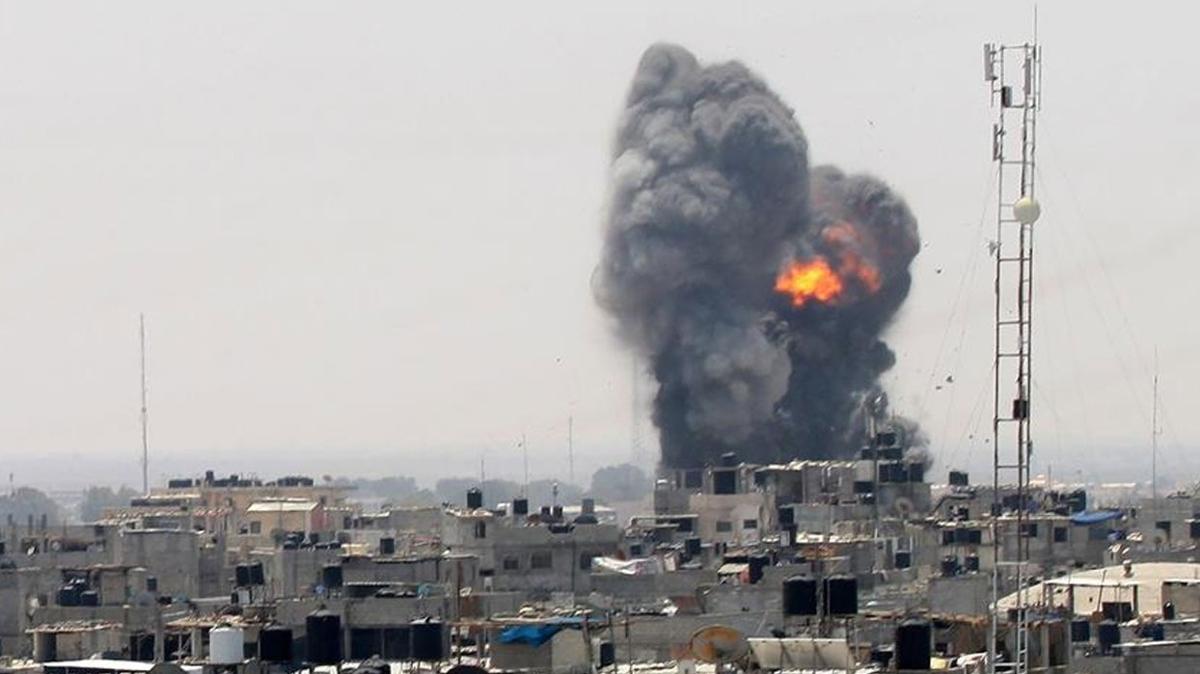 galci srail, Gazze'de  yzlerce arkeolojik sit alan yok etti