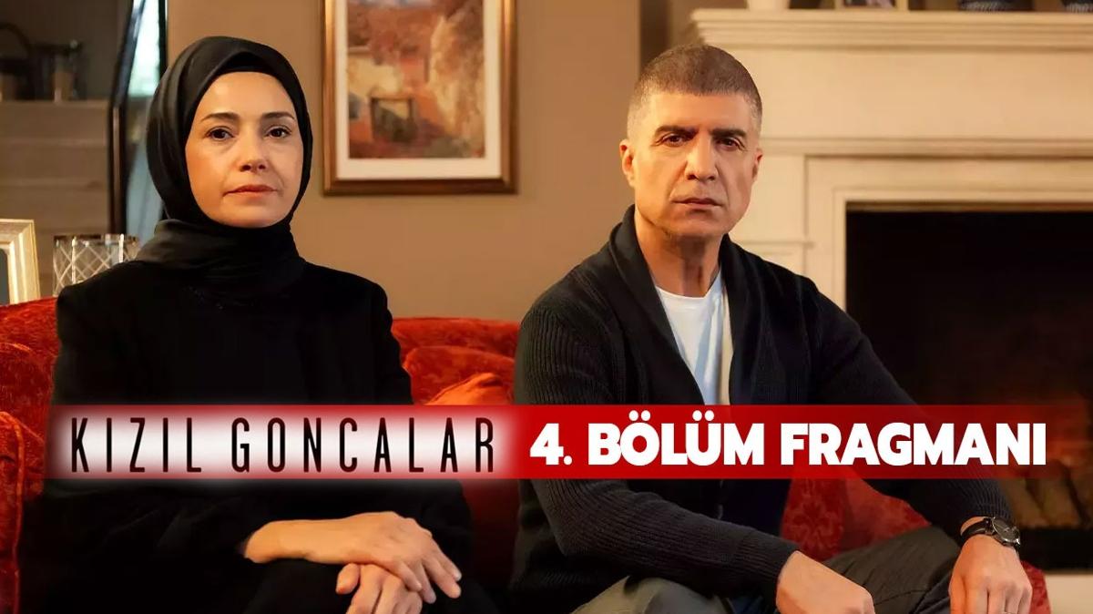 Kzl Goncalar 4. blm fragman izle! Kzl Goncalar 4. blm fragman kt m" 