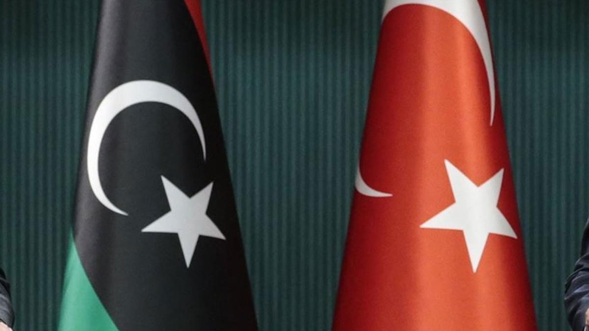 Trkiye ile Libya arasnda sosyal politika ve sosyal hizmet alanlarnda i birlii mutabakat