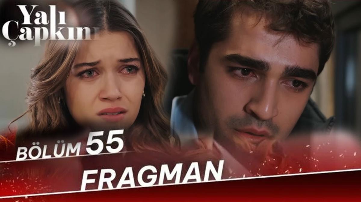 Yal apkn 55. blm 2. fragman kt | Kazm anl son nefesini verdi!