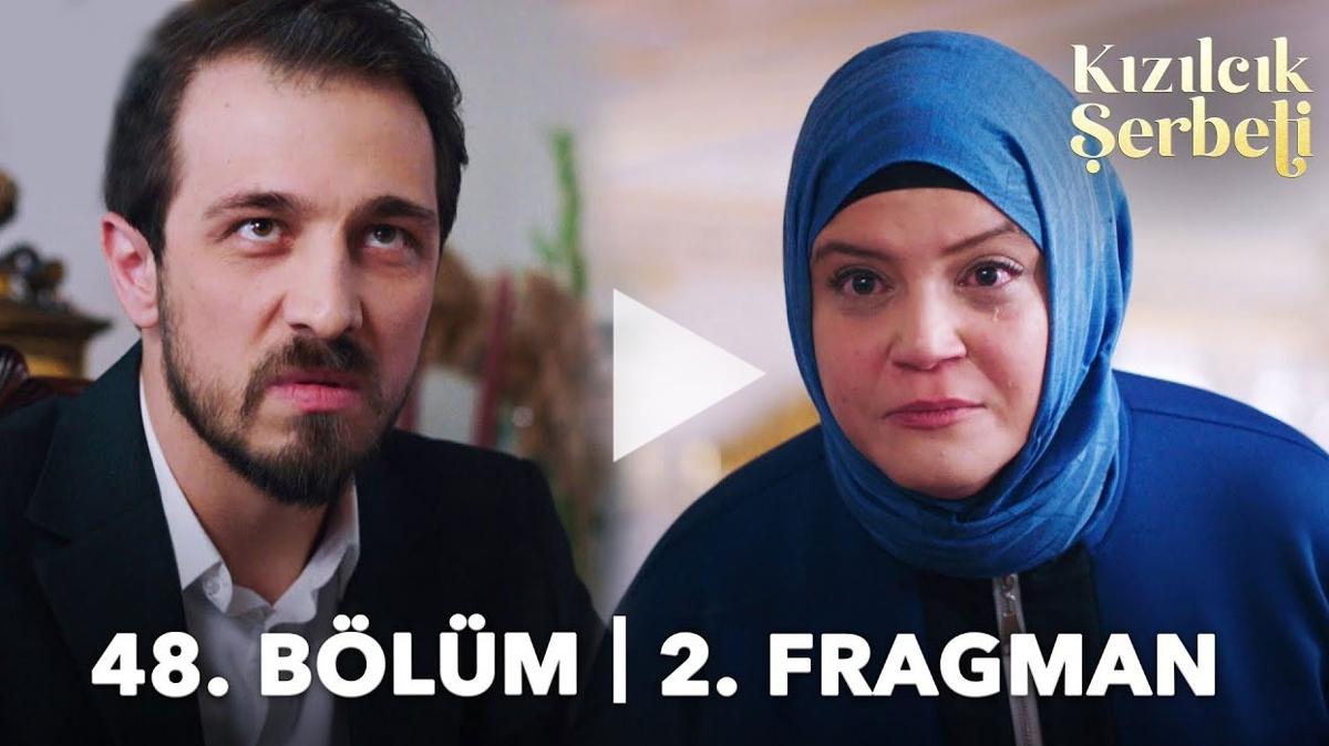 Kzlck erbeti fragman | "ocuk senden deil!" Kzlck erbeti 48. Blm 2. Fragman yaynland!