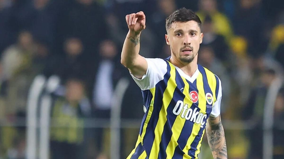 rade krunic fenerbahe sper lig fred galatasaray samsunspor fotoraflar resimleri