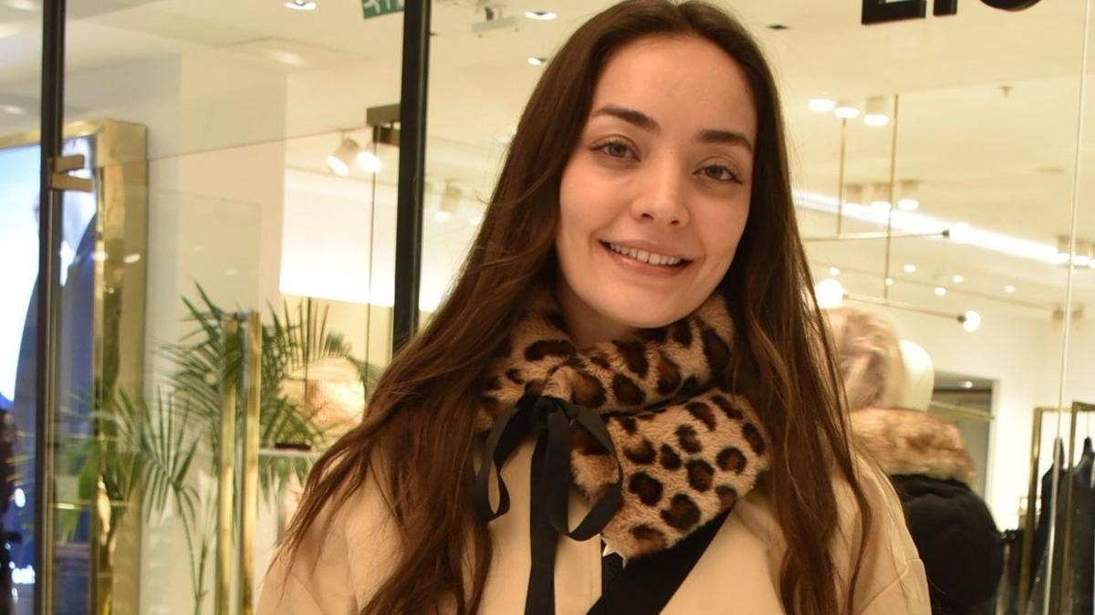 Zeynep Tue Bayat'n bu ynn kimse bilmiyor! Duyan akna urad
