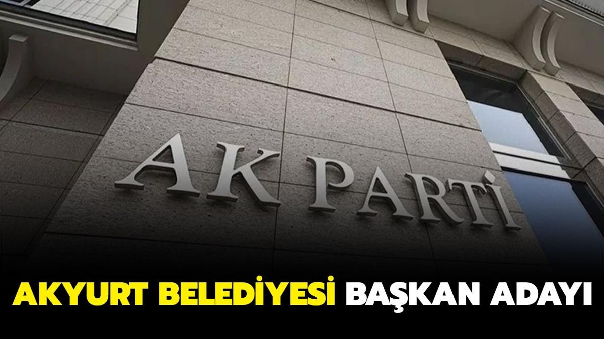 AK Parti Ankara Akyurt Belediyesi Bakan aday kim" AK Parti Akyurt Belediyesi Bakan aday Hilal Ayk kim oldu"