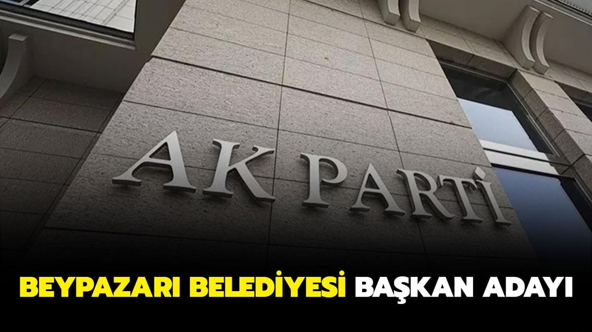 AK Parti Ankara Beypazar Belediyesi Bakan aday kim" AK Parti Beypazar Belediyesi Bakan aday Tuncer Kaplan kimdir"
