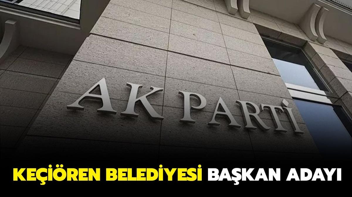 AK Parti Ankara Keiren Belediyesi Bakan aday kim" AK Parti Keiren Belediyesi Bakan aday Zafer oktan kimdir"