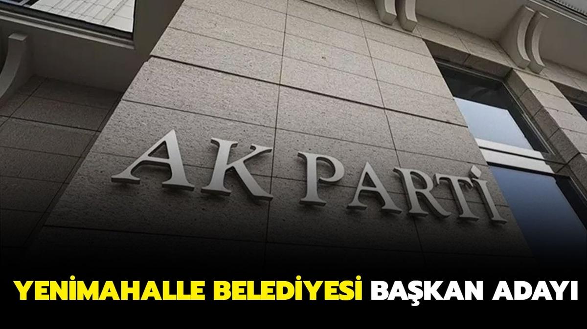 AK Parti Ankara Yenimahalle Belediyesi Bakan aday kim" AK Parti Yenimahalle Belediyesi Bakan aday Abdulkadir Aydoan kimdir"