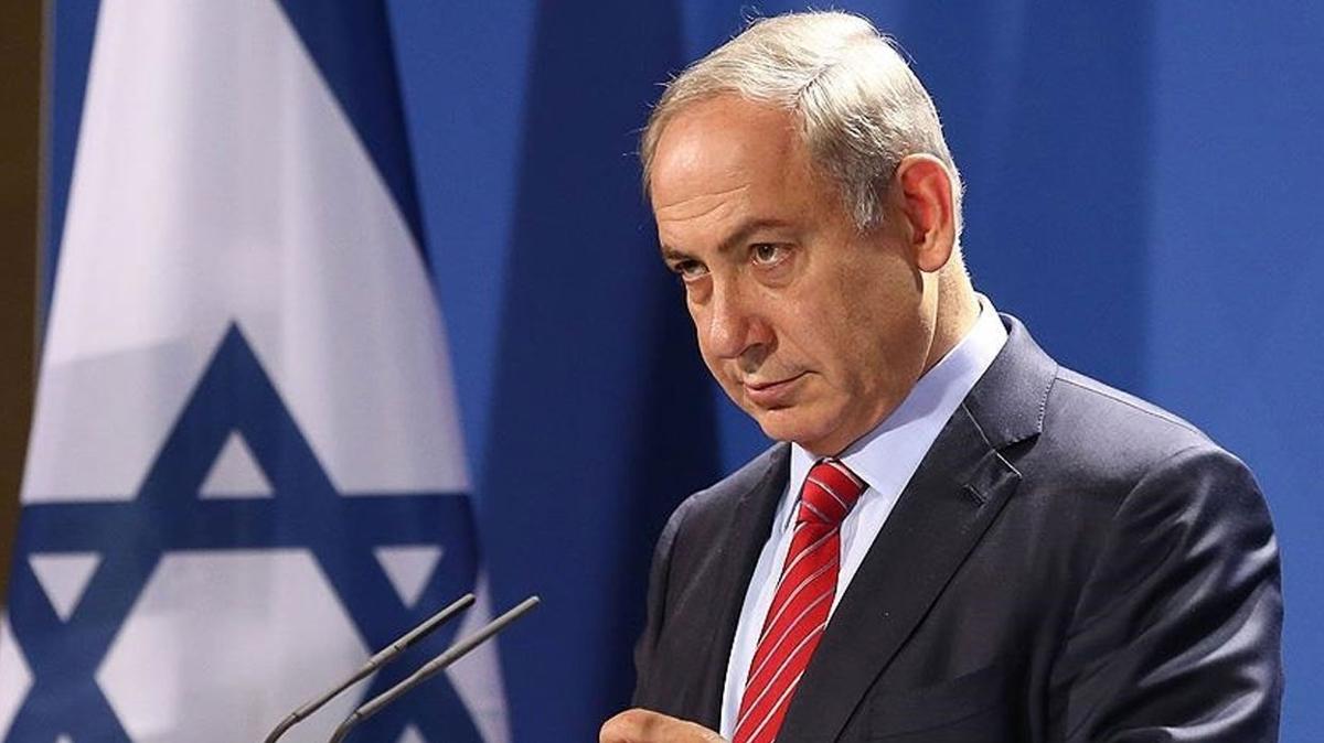 Katar'dan Netanyahu'ya sert tepki! "Arabuluculuk srecini engellemi ve baltalam olacaktr