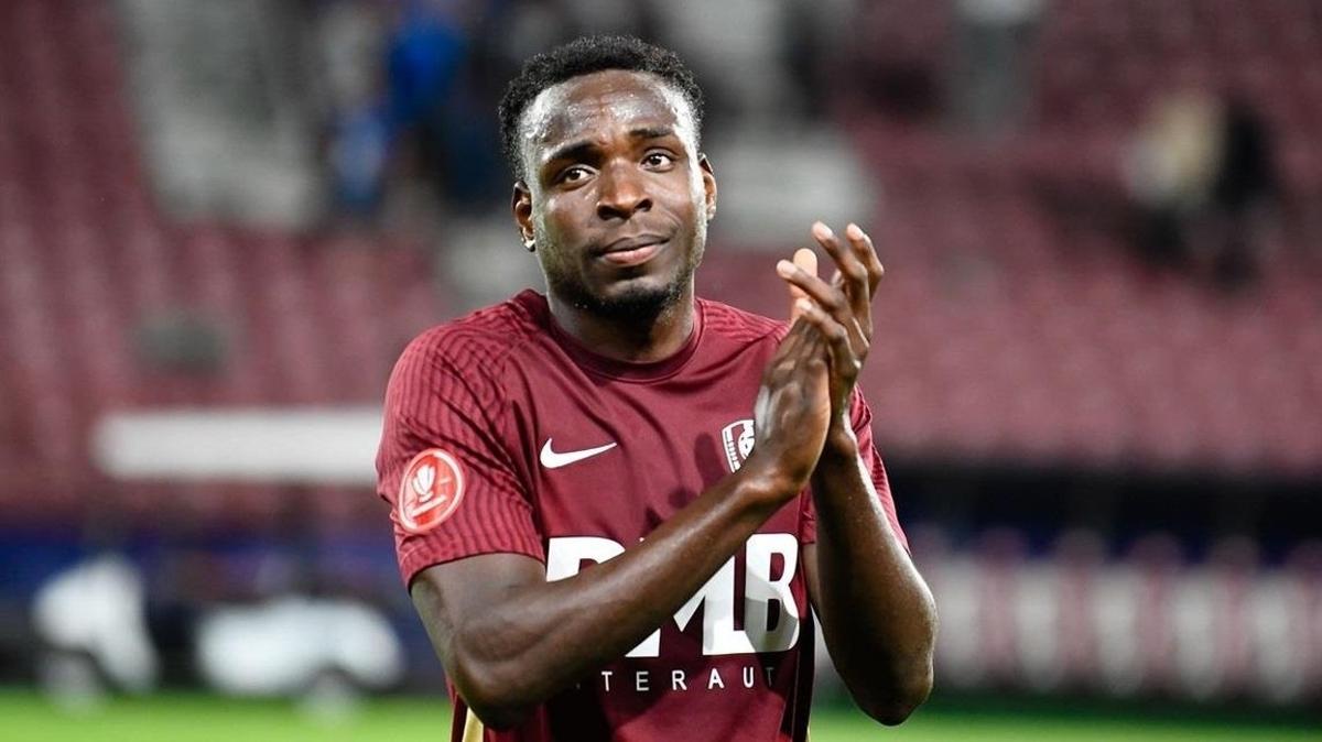 Trabzonspor'da yeni hedef belli oldu: Philip Otele
