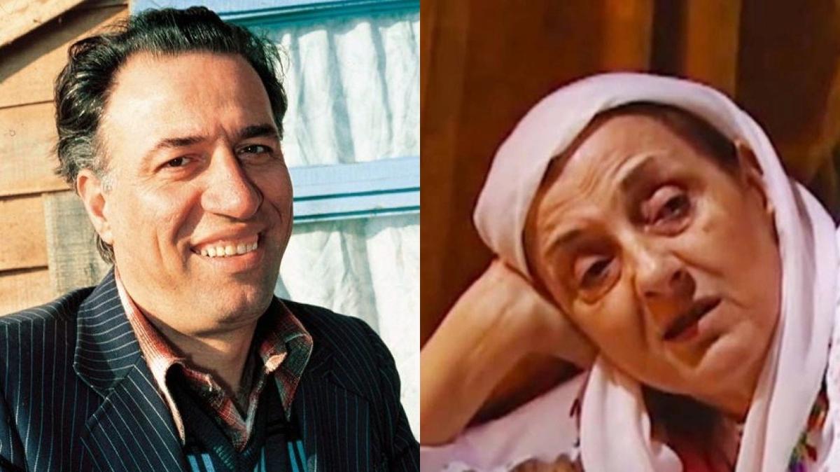 Yaprak Dkm'nn Cevriye'si Gler kten'in eini duyanlarn aklna ilk Kemal Sunal geliyor!