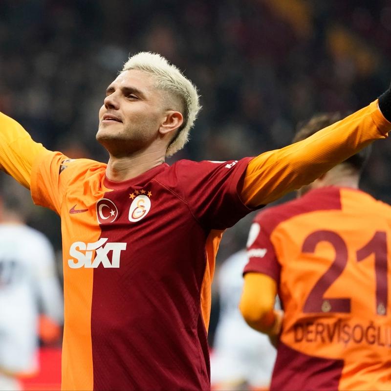 Galatasaray'n 10 matr bilei bklmyor